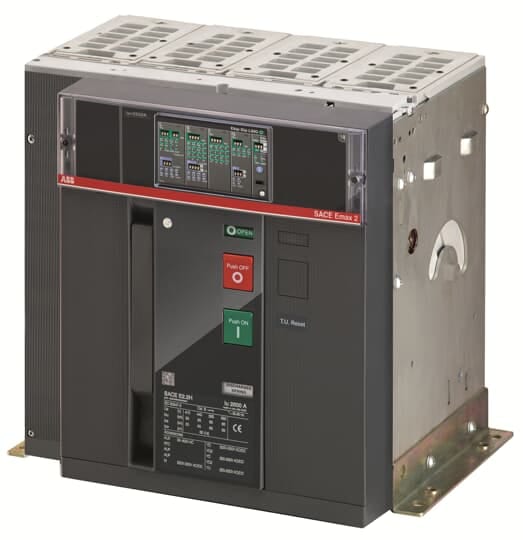 ABB SPA ABB1SDA071681R1 E2.2H 2000 EKIP DIP LI 4P FHR