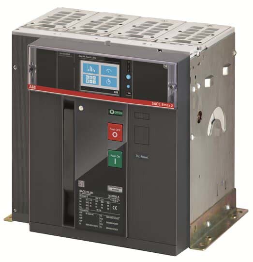 ABB SPA ABB1SDA071529R1 E2.2N 800 EKIP HI-TOUCH LSIG 4P FHR