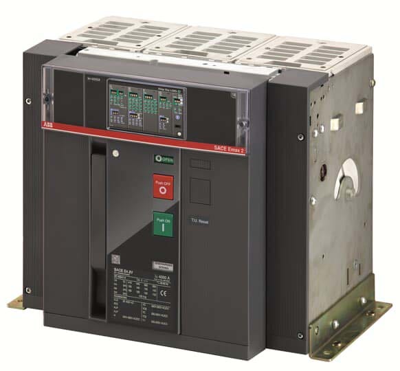 ABB SPA ABB1SDA071192R1 E4.2N 4000 EKIP DIP LSI 3P FHR