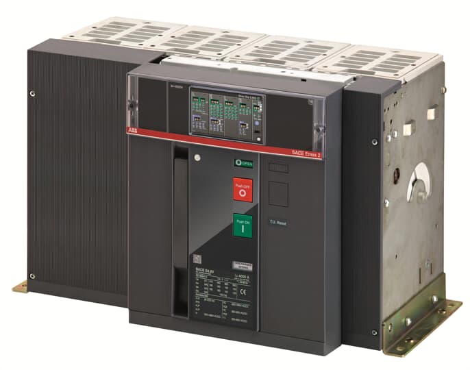 ABB SPA - ABB1SDA071773R1 E4.2N 3200 Ekip Dip LSIG 4p FHR