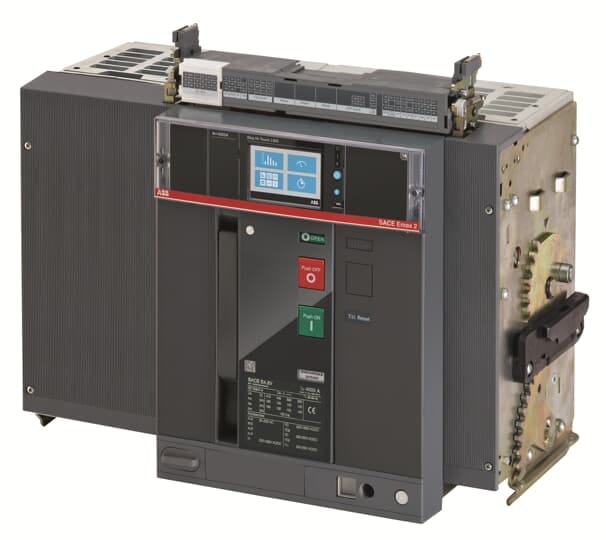 ABB SPA ABB1SDA073195R1 E4.2H 4000 EKIP TOUCH LSI 4P WMP