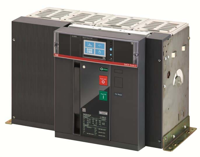 ABB SPA ABB1SDA071774R1 E4.2N 3200 EKIP TOUCH LI 4P FHR