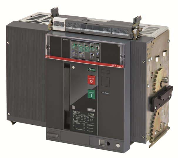 ABB SPA ABB1SDA073182R1 E4.2S 4000 EKIP DIP LSI 4P WMP