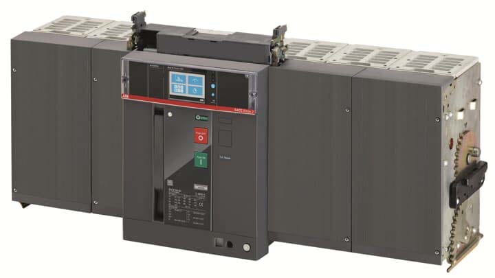 ABB SPA ABB1SDA073308R1 E6.2H/F 4000 EKIP HI-TOUCH LSI 4P WMP