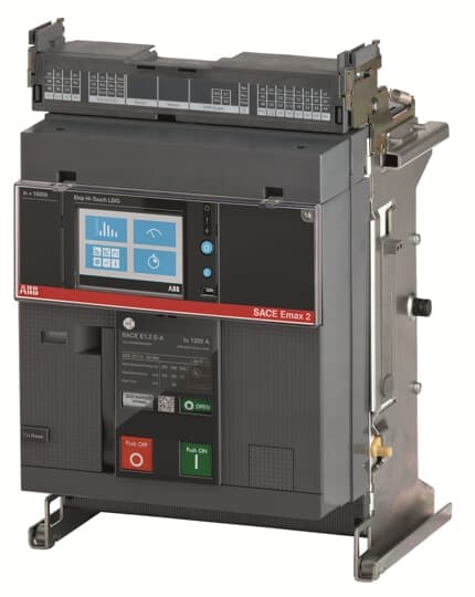 ABB SPA ABB1SDA077111R1 E1.2S-A 250 EKIP TOUCH LI 3P WMP