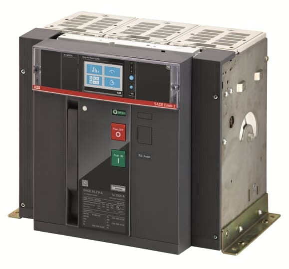 ABB SPA ABB1SDA077933R1 E4.2H-A 3600 EKIP TOUCH LSIG 3P FVR