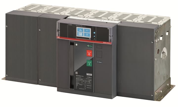 ABB SPA ABB1SDA078893R1 E6.2V-A 4000 EKIP TOUCH LSIG 3P FHR