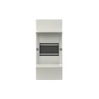 ABB SPA ABB41P04X10 MISTRAL41W PARETE SENZA PORTA 4M