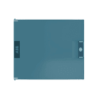 ABB SPA ABB1SPE007717F9911 PORTA TRASPARENTE 24M / 48M MISTRAL41W