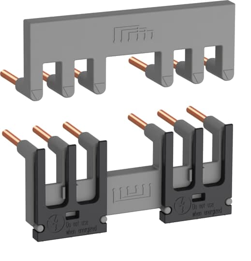 ABB SPA - ABBBER384KF BER38-4KF KIT COLL.CONTATTORI-INVERTITOR