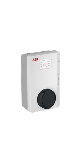 ABB SPA ABB6AGC081282 TERRA AC WB 22KW PRESA T2 SHUT RFID 4G M