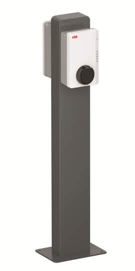 ABB SPA - ABB6AGC085684 PIEDISTALLO RETTANGOLARE BASIC MET. PER
