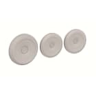 ABB SPA ABB6AGC085387 RICAMBIO PASSACAVI (2 DA 25MM 1 DA 32MM)