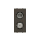 ABB SPA ABBZ1133AN N2151.7 AN - PRESA TV/SAT TERMINALE