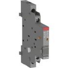 ABB SPA ABBSK111AR SK1-11AR CONT. SEGNAL. 1NA+1NC PER MS