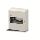 ABB SPA - ABB1SL2406A00 CALOTTE DA PARETE IP40 - 6M R9016