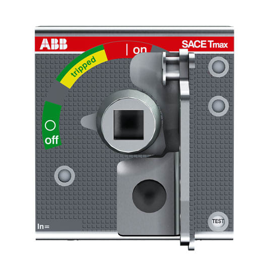 ABB SPA ABB1SDA115117R1 RHE_B XT1-XT4 F/P BASETTA METALLICA NEMA