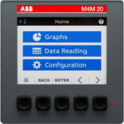 ABB SPA ABBM4M20BAC ANALIZZATORE M4M 20 BACNET
