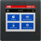 ABB SPA ABBM4M30IO ANALIZZATORE M4M 30 I/O MODBUD RTU