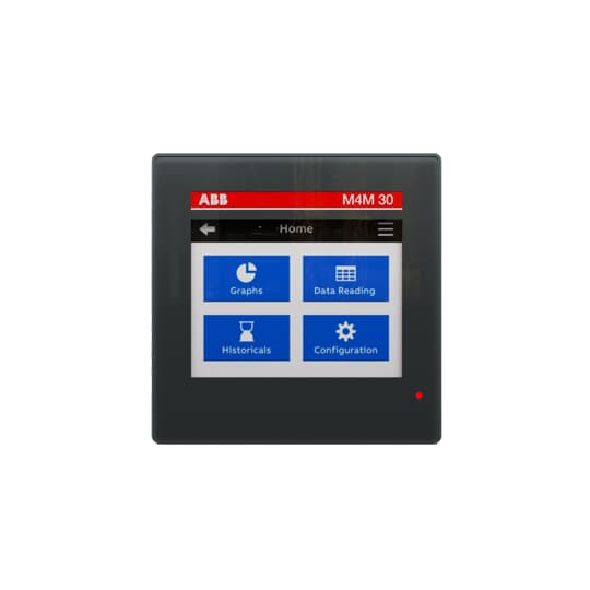 ABB SPA - ABBM4M30LAN Analizzatore M4M 30 Ethernet