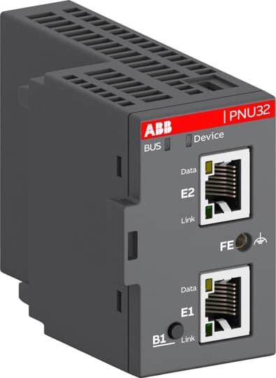 ABB SPA ABB1SAJ263000R0100 PNU32.0 PROFINET INTERFACE