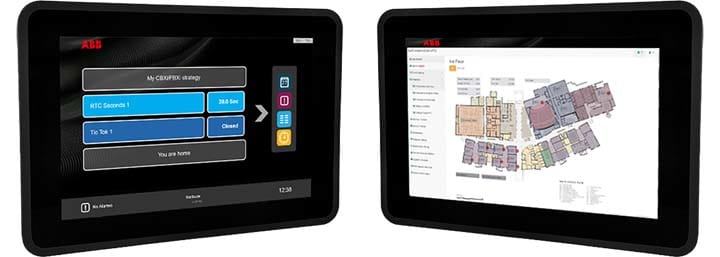 ABB SPA - ABB2CQG202002R2021 EXPLORE-C10 - TOUCH SCREEN 10"