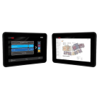 ABB SPA ABB2CQG202002R2021 EXPLORE-C10 - TOUCH SCREEN 10