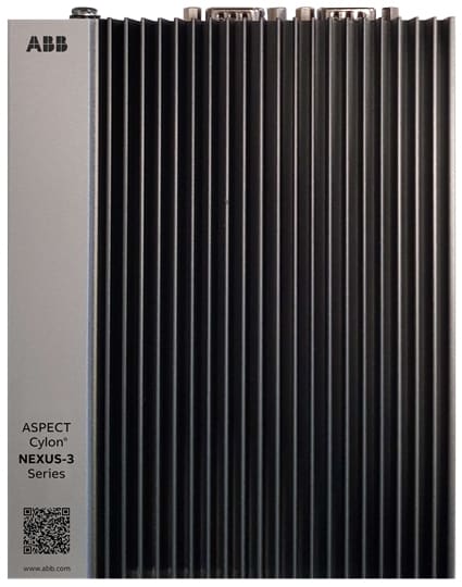 ABB SPA ABB2CQG100111R2021 NEXUS-3-264 SUPERV. 4000 PUNTI/64 DISP