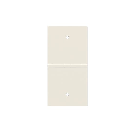 ABB SPA - ABBZ1801BB N2121 BB COVER SENZA SIMBOLO 1M, T.BIAN