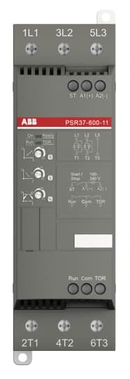 ABB SPA - ABBPSR37-600-11 PSR37-600-11 AVVIATORE GRADUALE