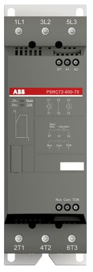 ABB SPA ABBPSRC72-600-70 PSRC72-600-70 AVVIATORE GRADUALE