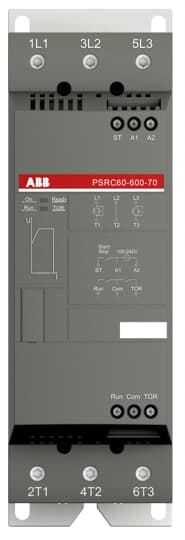 ABB SPA ABBPSRC60-600-70 PSRC60-600-70 AVVIATORE GRADUALE