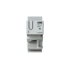 ABB SPA ABBCMS121DR CMS-121DR OPEN-CORE SENSOR 40A DIN-RAIL