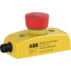 ABB SPA ABB2TLA030050R0000 Not-Halt-Taster