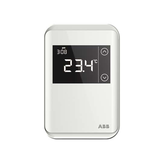 ABB SPA ABB2CQG505564R1011 FA-TH-D - SENSORE SMART TEMP RH DISP
