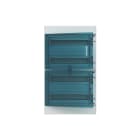 ABB SPA - ABBH65P18X420750 MISTRAL65H PORTA TRASPARENTE 72M