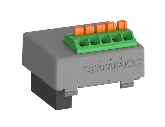 ABB SPA ABB1SCA161952R1001 MODULO MODBUS RTU PER COMPACT ATS
