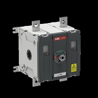 ABB SPA ABBOTDC160GV11 OTDC160GV11 SEZIONATORE 1500VCC 160A