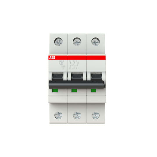 ABB SPA ABBS550499 S203M C40 INTERRUTTORE AUTOMATICO 10KA 3