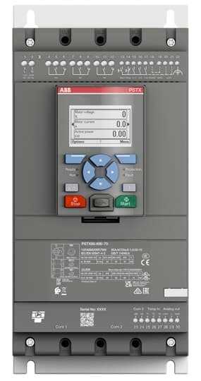 ABB SPA ABBPSTX85-690-70 PSTX85-690-70 AVVIATORE GRADUALE