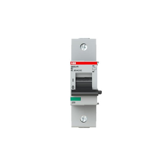 ABB SPA ABBA120837 S800-UVR60 BOBINA DI MINIMA 48-60V CA/CC