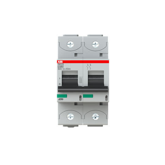 ABB SPA - ABBS120304 S802S-UCB63 INTERRUTTORE AUTOMATICO 50KA