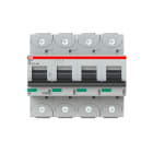 ABB SPA - ABBS140849 S804N-C6 INTERRUTTORE AUTOMATICO 36KA 4P