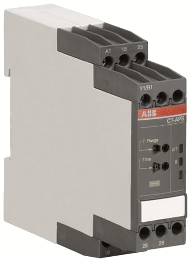 ABB SPA - ABBCTAPS21S Zeitrelais ruckfallverz.