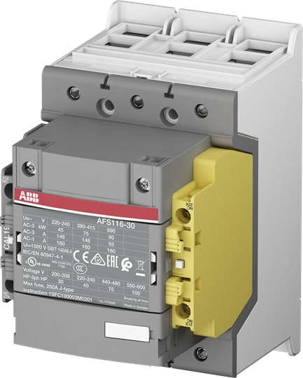 ABB SPA ABBAFS116301213 AFS116-30-12-13 100-250V