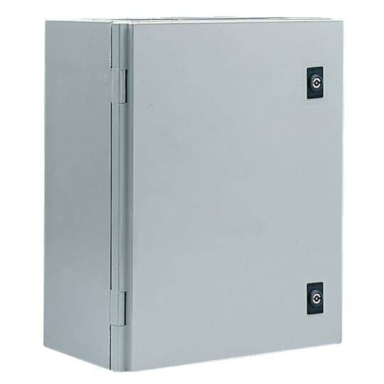 ABB SPA - ABB4TBA831810C0100 ARIA64 QUADRO PORTA CIECA CON 2 PUNTI DI