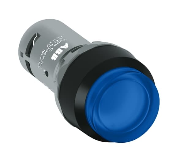 ABB SPA - ABBCP313L10 PULSANTI CON TASTO SPORGENTE LUMINOSO 22