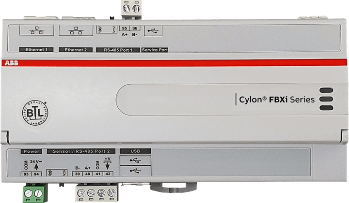 ABB SPA ABB2CQG201018R1021 FBXI-X48 CONTROL. PRINCIPALE 48 PUNTI