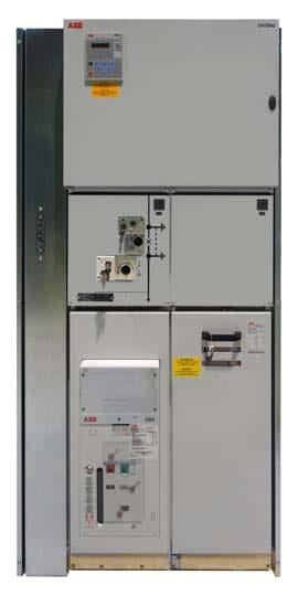 ABB POWER TECHNOLOGI - TMS1VCF838000R0860 RLC+SBC CEI016,REF601DL,TV15KV