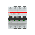 ABB SPA - ABBS304PB6 S304P B 6 INTERRUTTORE AUTOMATICO 25KA 4